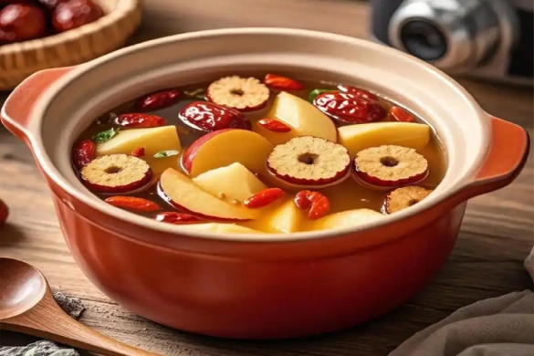 从苹果开始养生