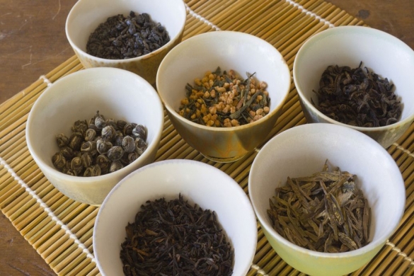 适合秋天喝的养生茶有哪些